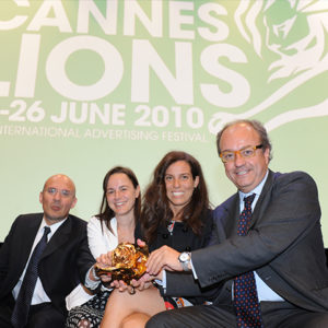 Cannes Lions 2010