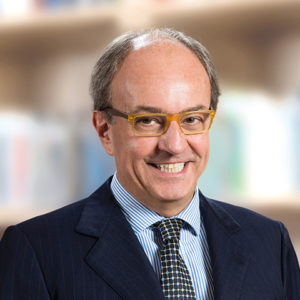 Luca Barabino Presidente e Amministratore Delegato di Barabino & Partners