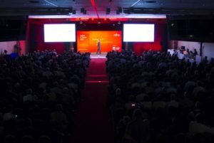 Fujitsu World Tour Milano 2014