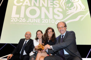 Barabino & Partners vince ai Cannes Lions