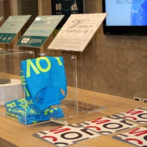 Barabino & Partners per Aquafil - ECONYL