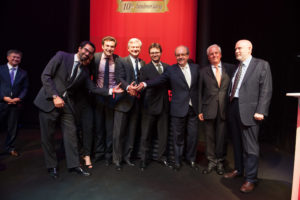 Barabino & Partners Sabre Awards Emea 2014