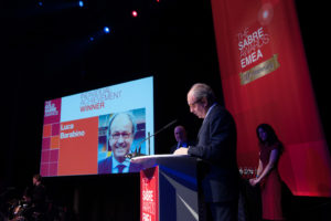 Barabino & Partners Sabre Awards Emea 2014