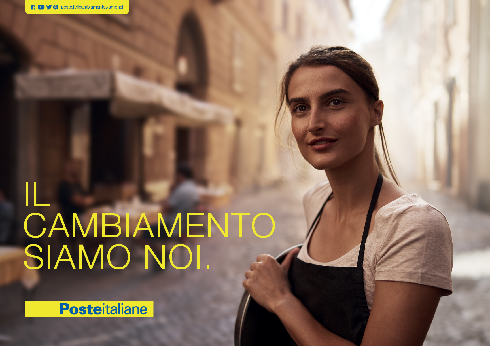 Barabino & Partners per Poste Italiane