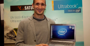 Intel soccer campaign