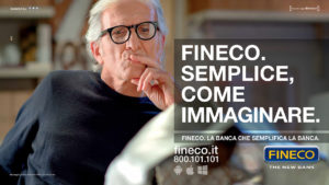 Campagna Fineco