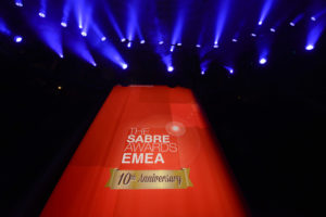 Barabino & Partners Sabre Awards Emea 2014