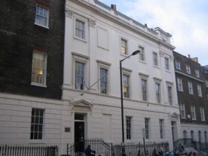 Barabino & Partners UK plc - sede Londra