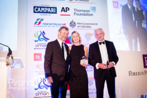 Foreign Press Association Media Awards