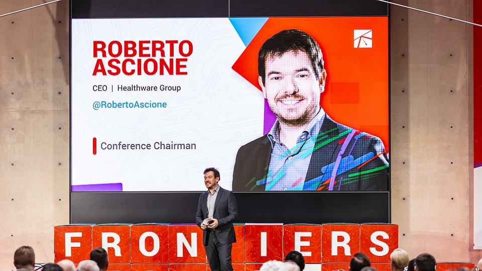 Frontiers Health Roberto Ascione