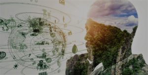 Identità ESG - uomo sostenibilità