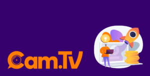 CamTV social blockchain